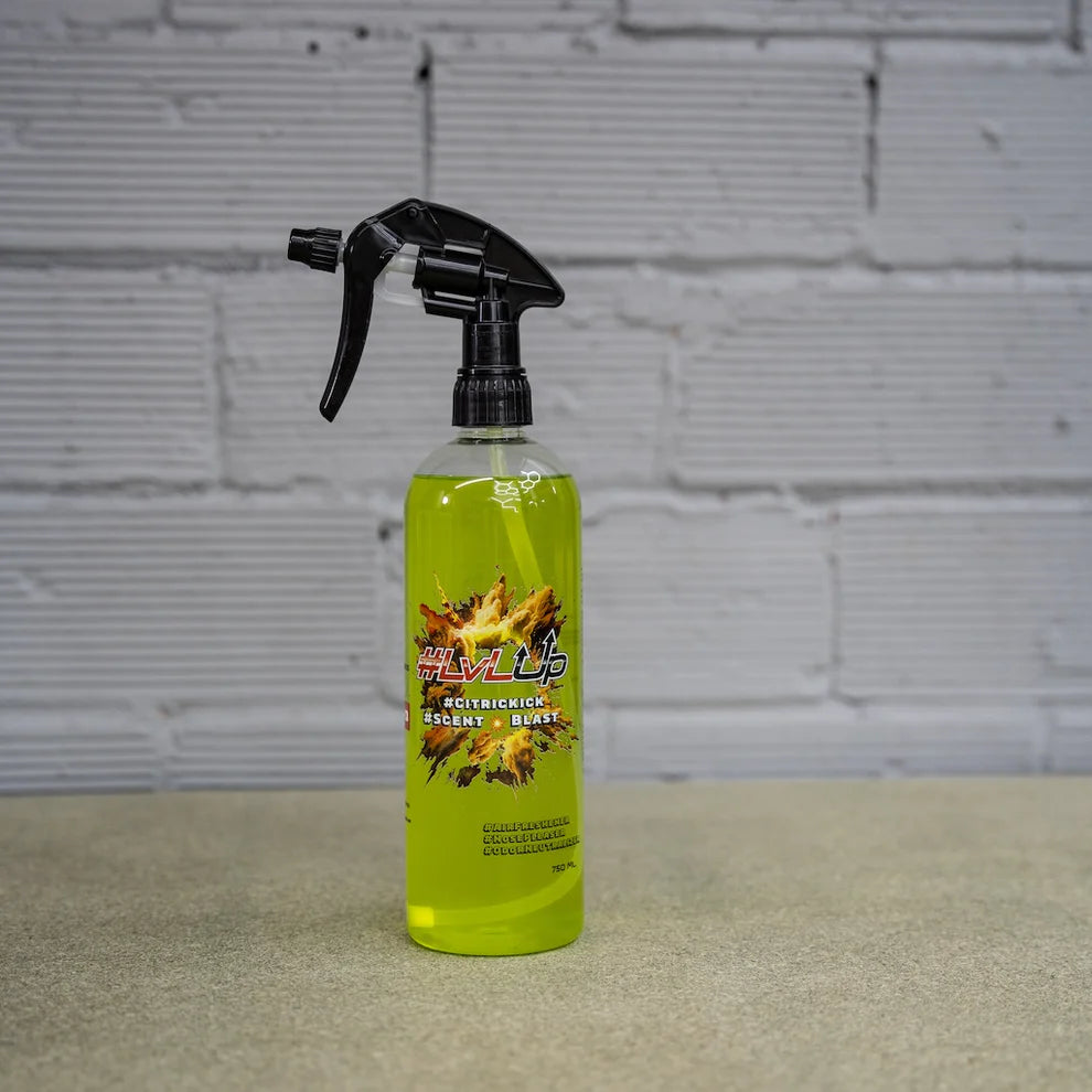 LvLup - Air Freshener 750m - >>CITRICKICK<< (750ML)