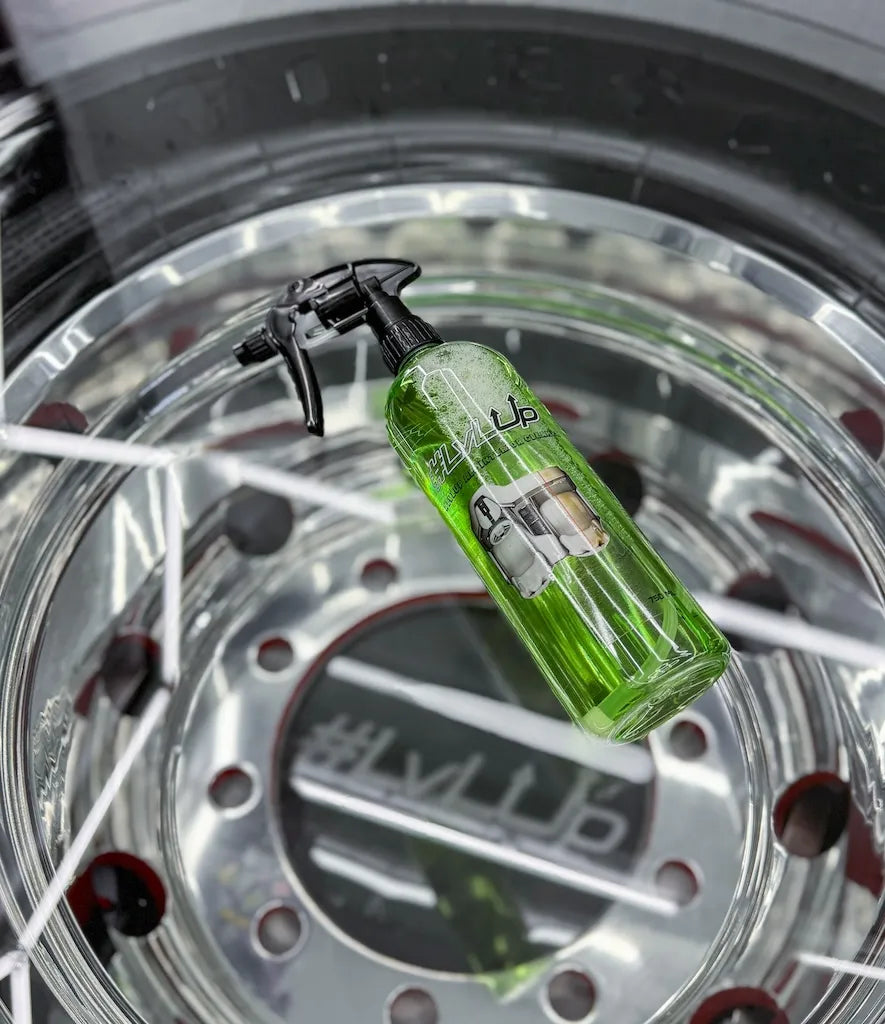 #LvLUp #ALL Interieurreiniger