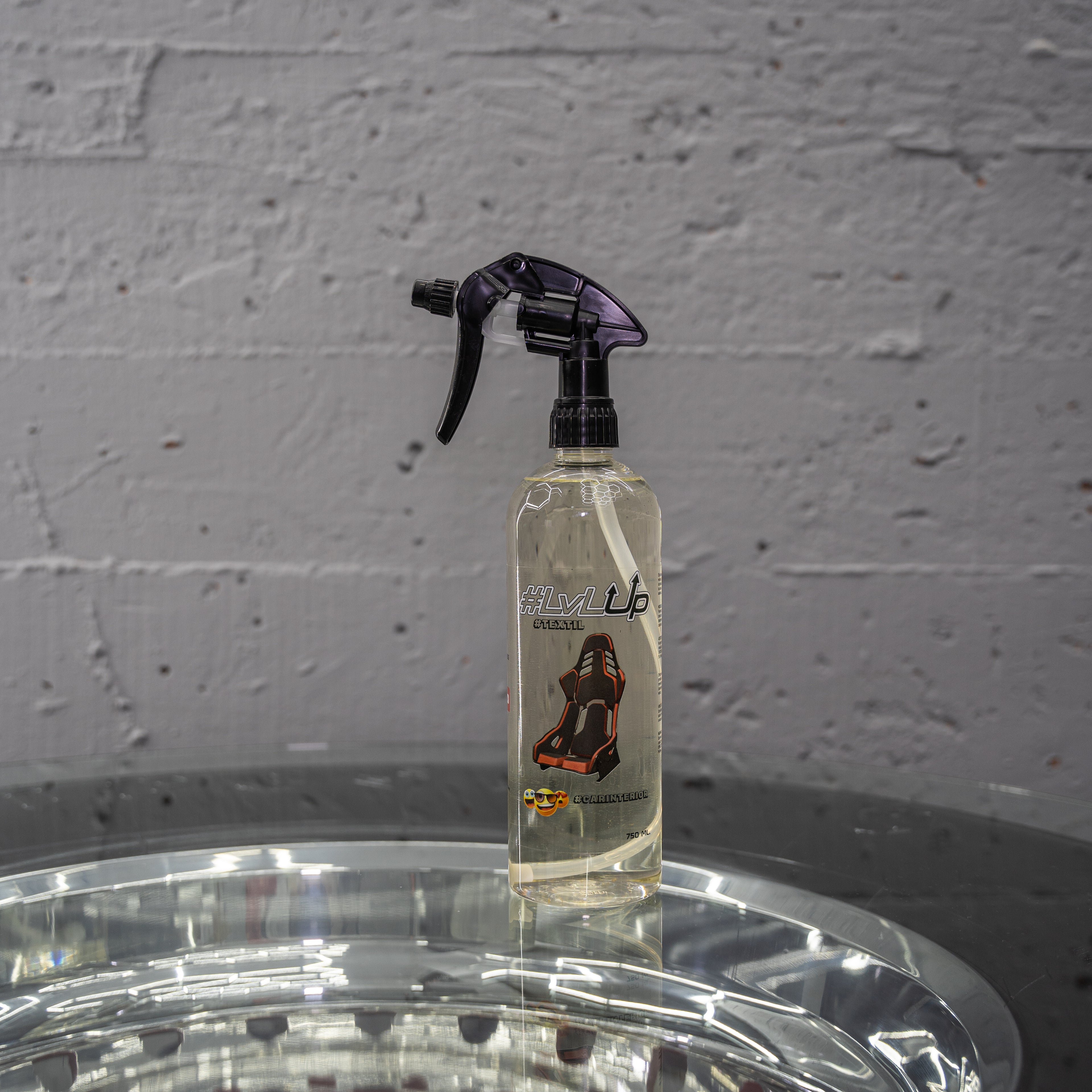 #LvLup TEXTIL (750ml)