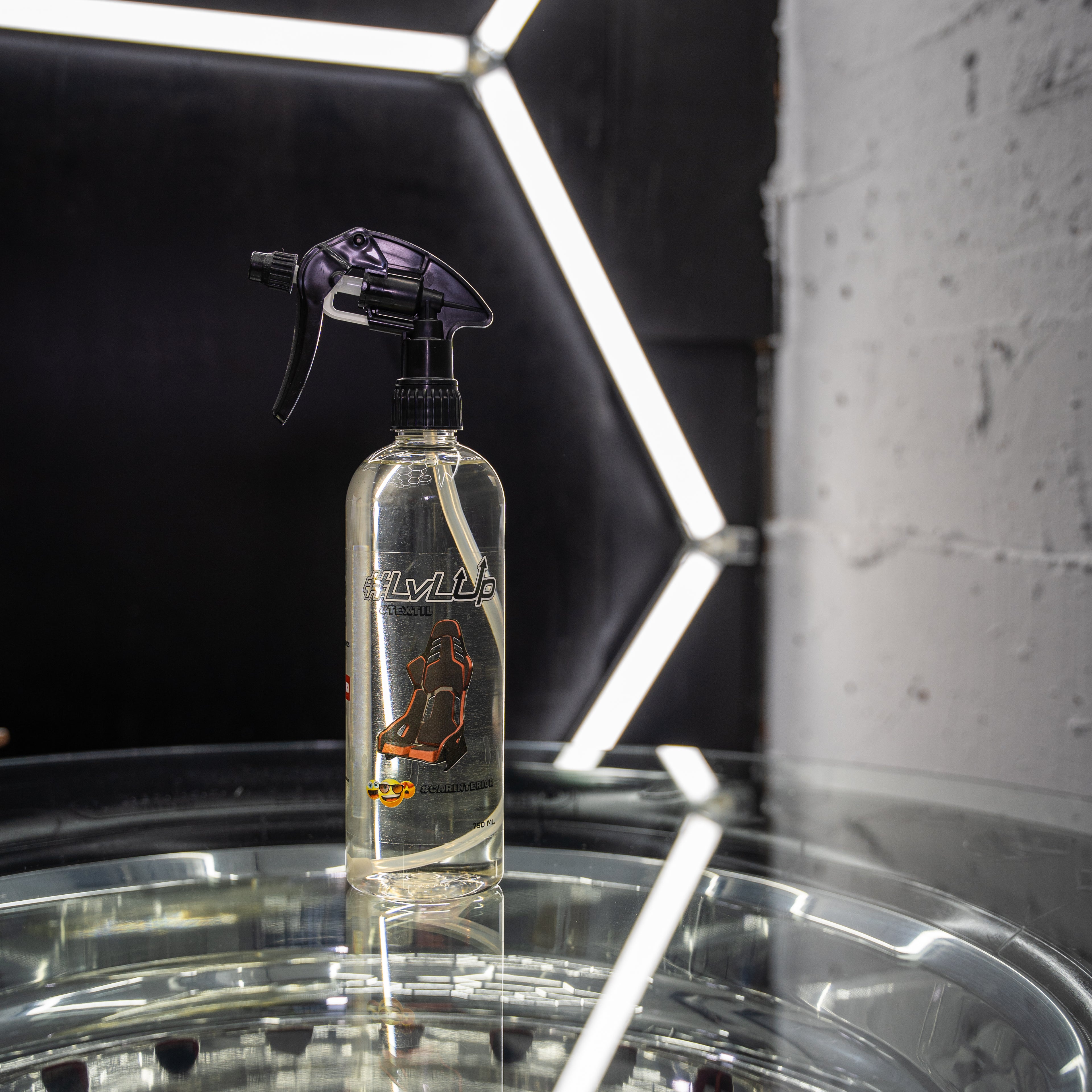 #LvLup TEXTIL (750ml)