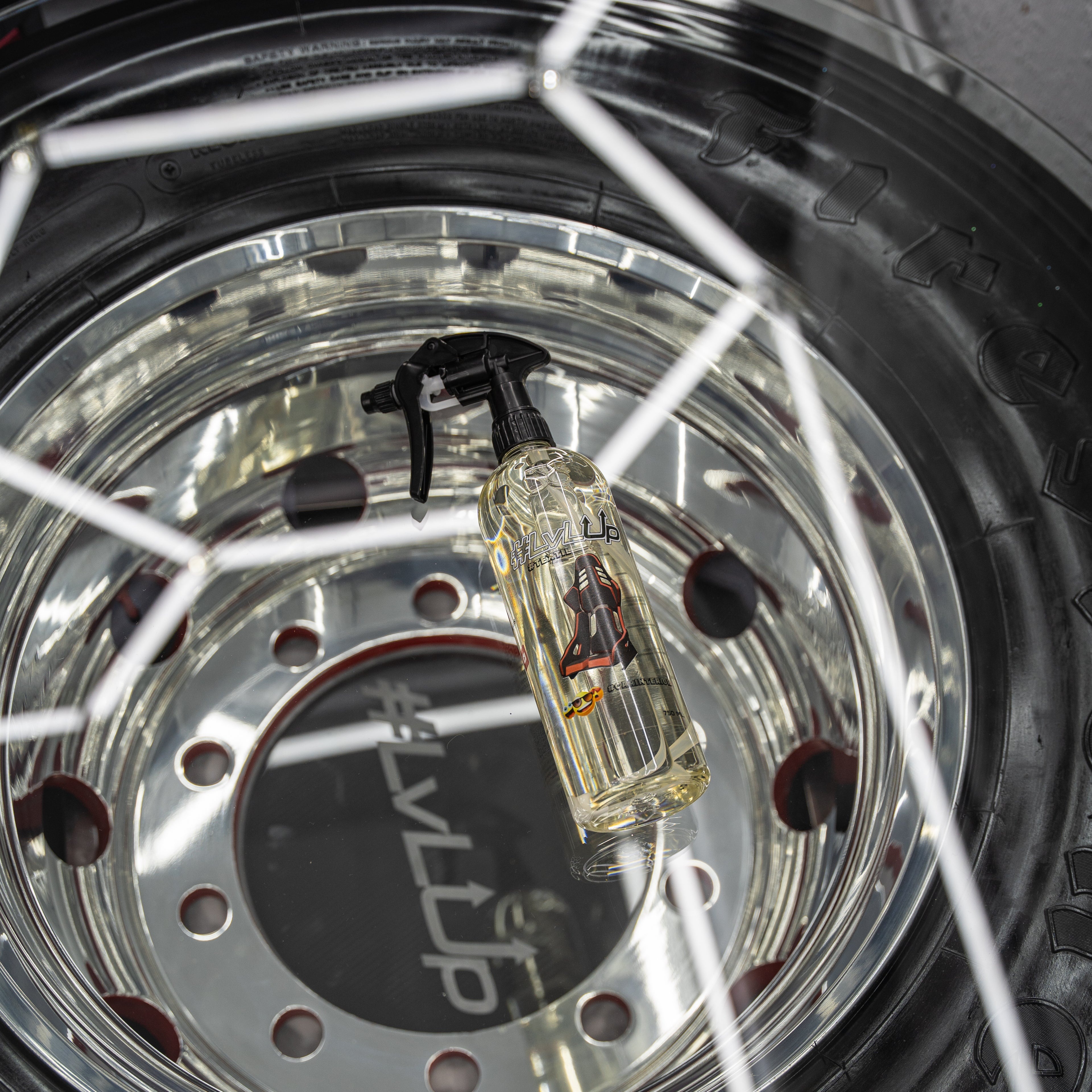 #LvLup TEXTIL (750ml)