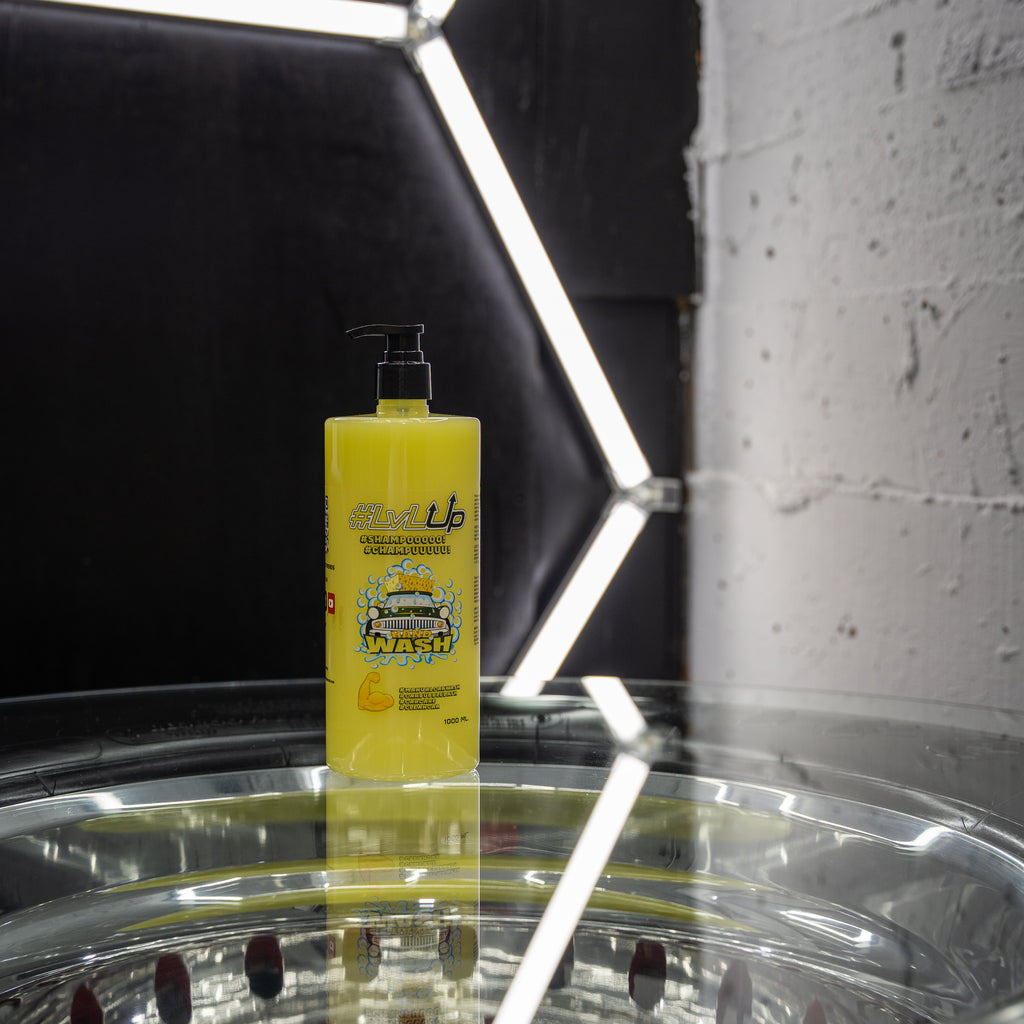 #LvLup SHAMPOOOOO!!! Hand Wash (1000ML)