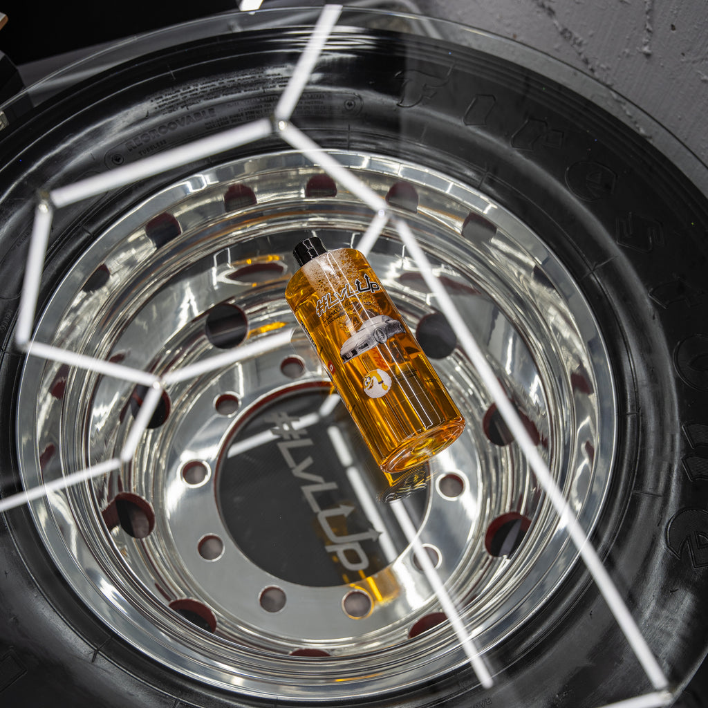 #LvLUP ActiveFoam More Shine (1000ML)