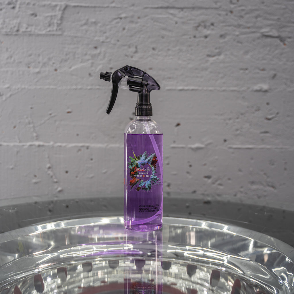 LvLup - Air Freshener 750ml >MANGO<< PARFUM (750ml)