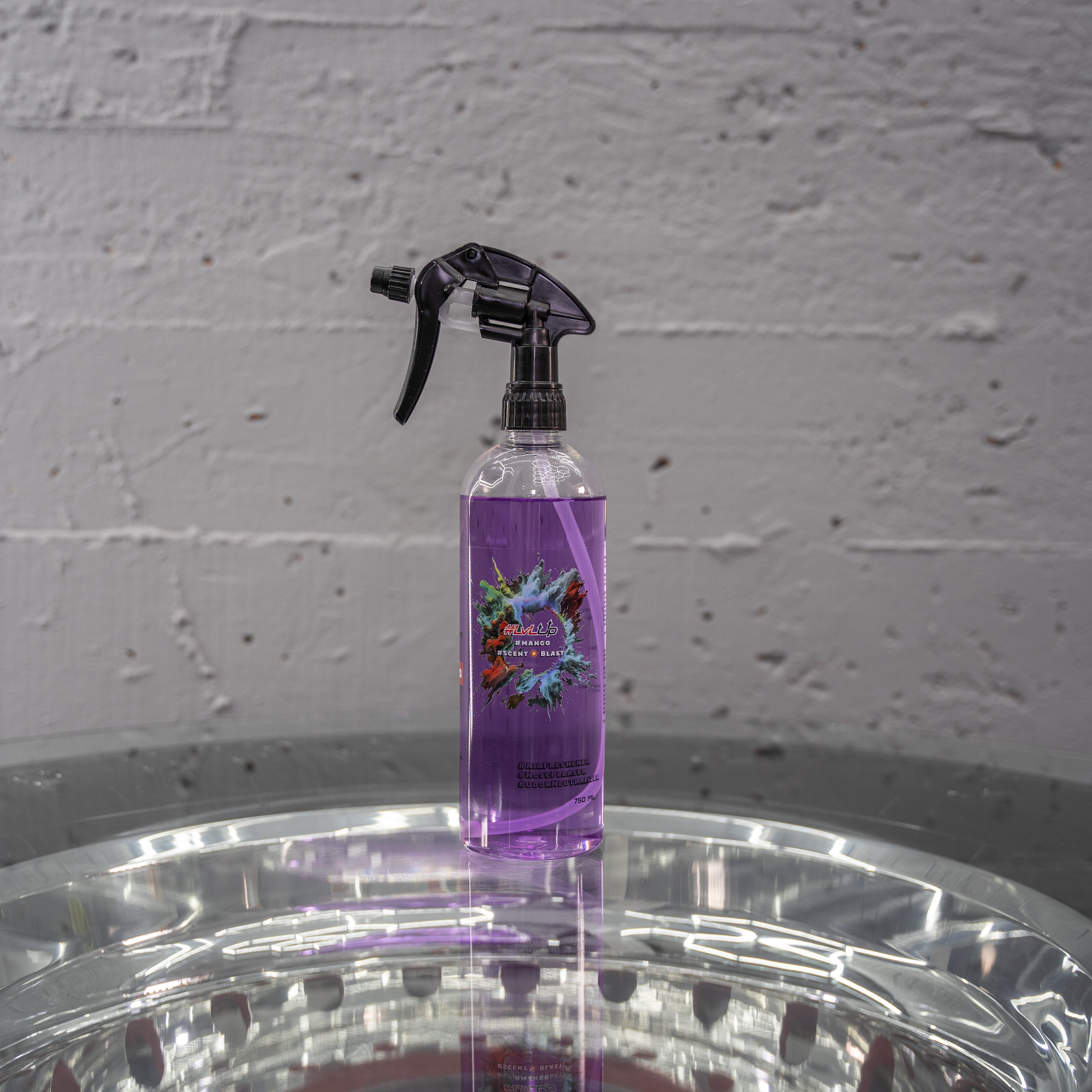 LvLup - Air Freshener 750ml >MANGO<< PARFUM (750ml)