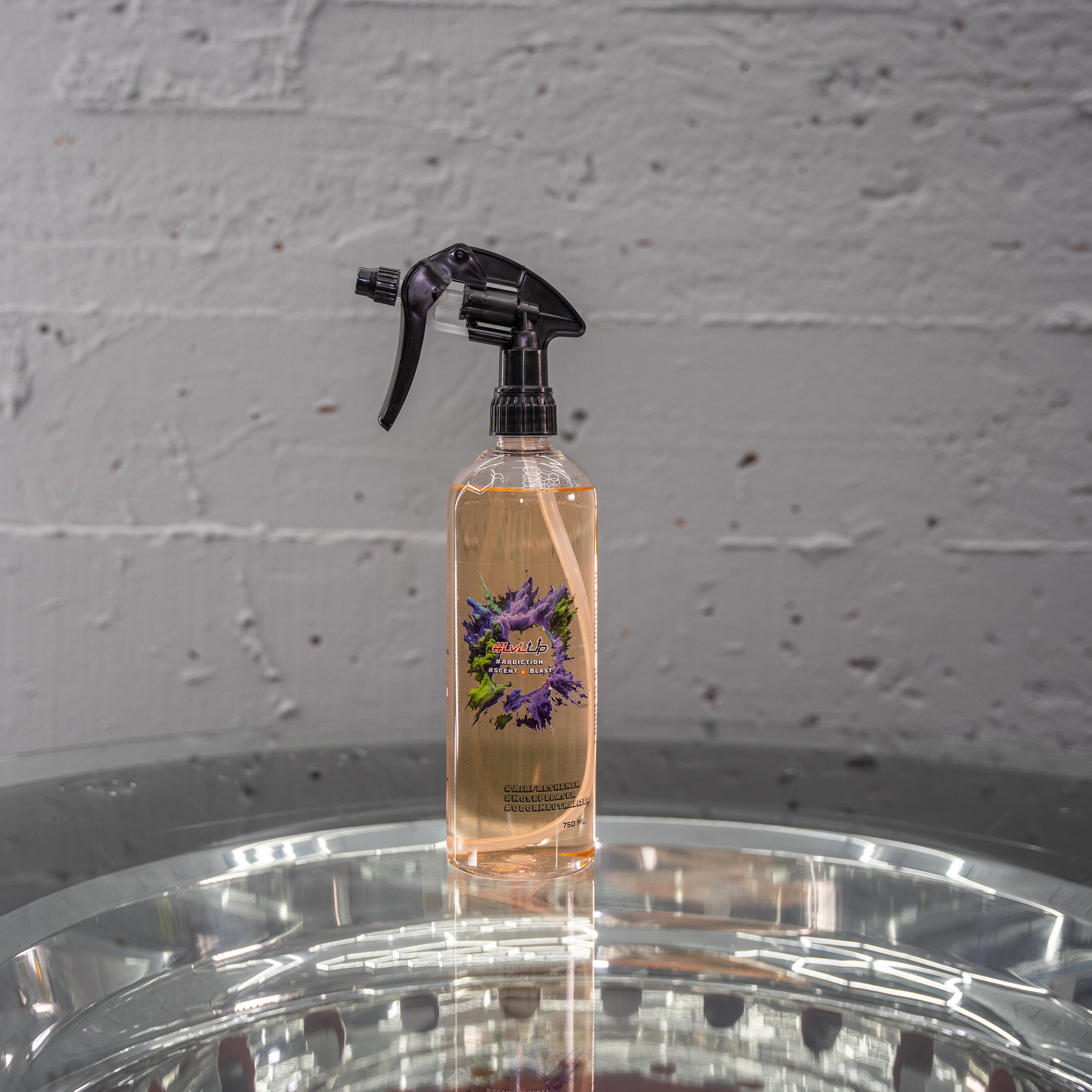 LvLup - Air Freshener 750m >>ADDICTION<< PERFUME (750ml)