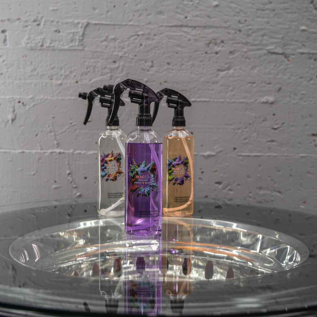 LvLup - Air Freshener 750ml >MANGO<< PARFUM (750ml)