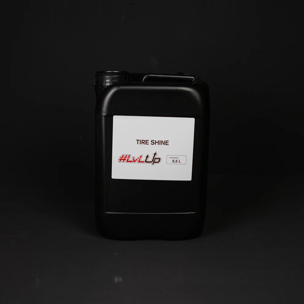 #LvLUp Tireshine XXXL 5.5 Litre