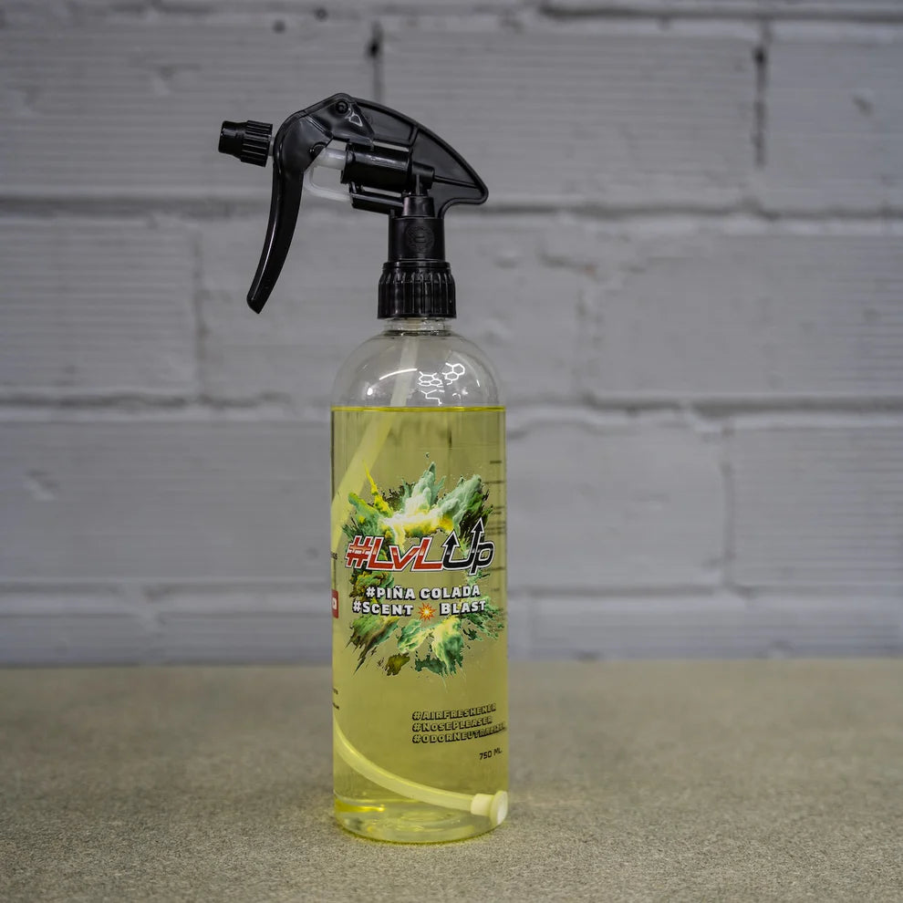 LvLup - Air Freshener 750m ->>PINACOLADA<< (750ml)