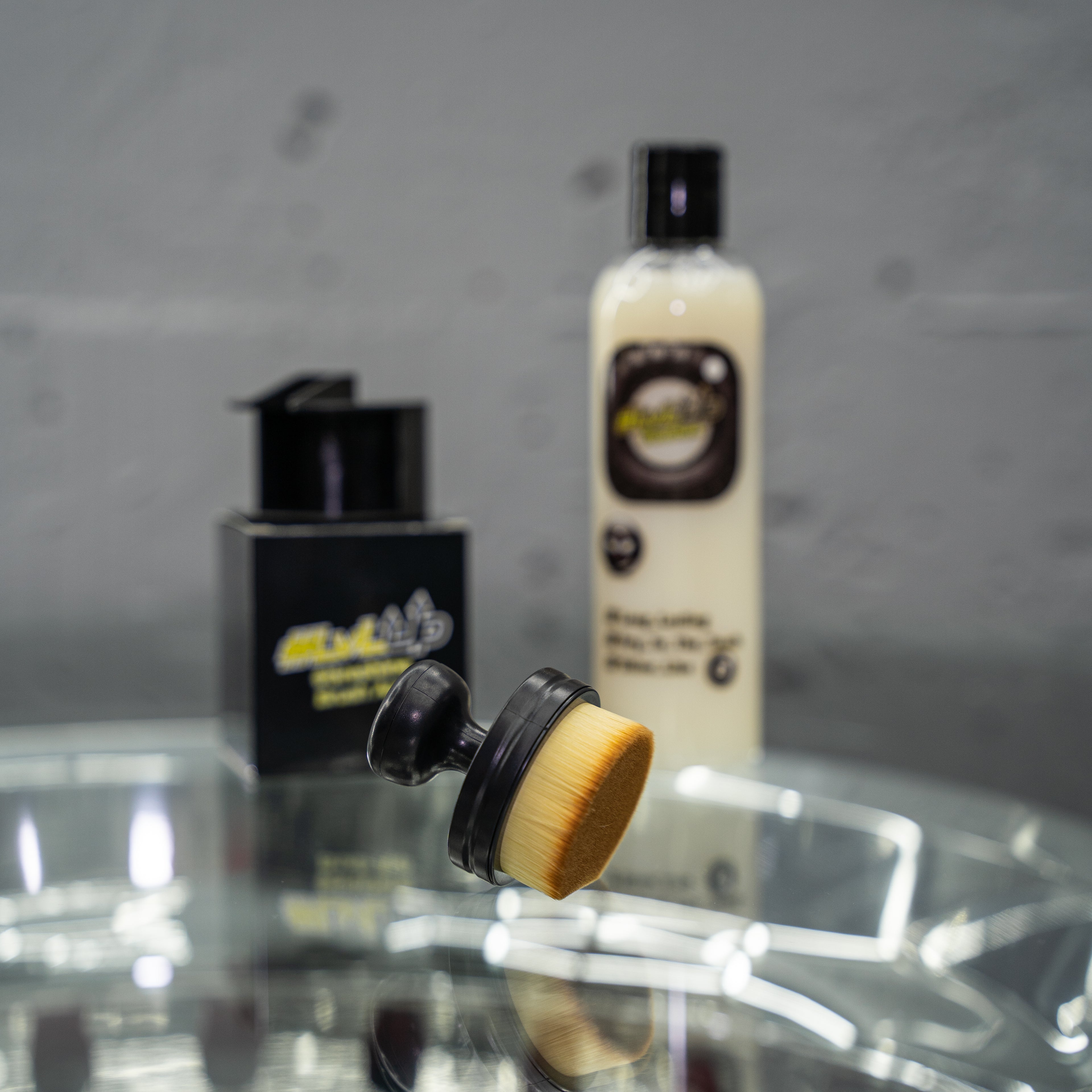 #LvLUp TireShine 250 ML