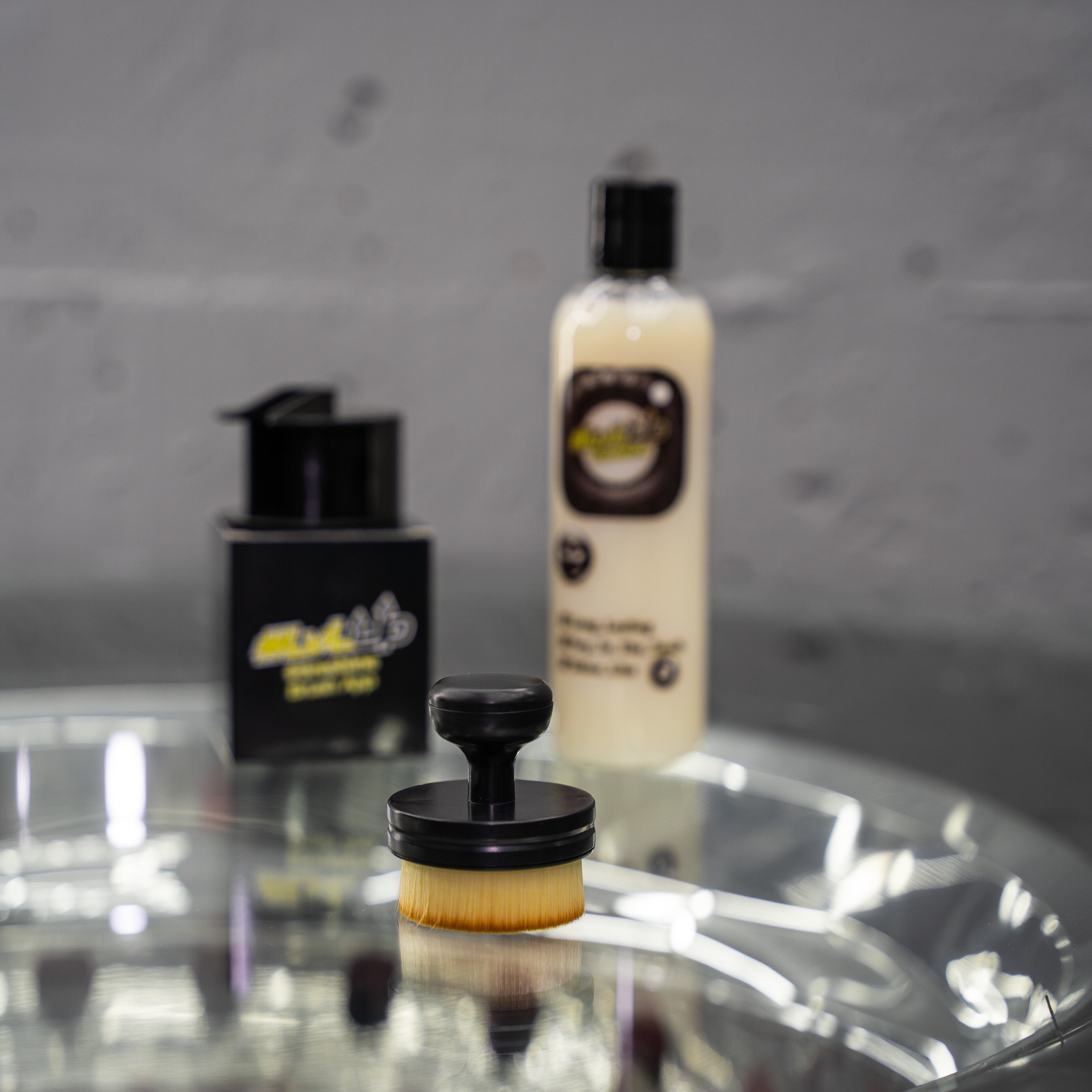 #LvLUp TireShine 250 ML