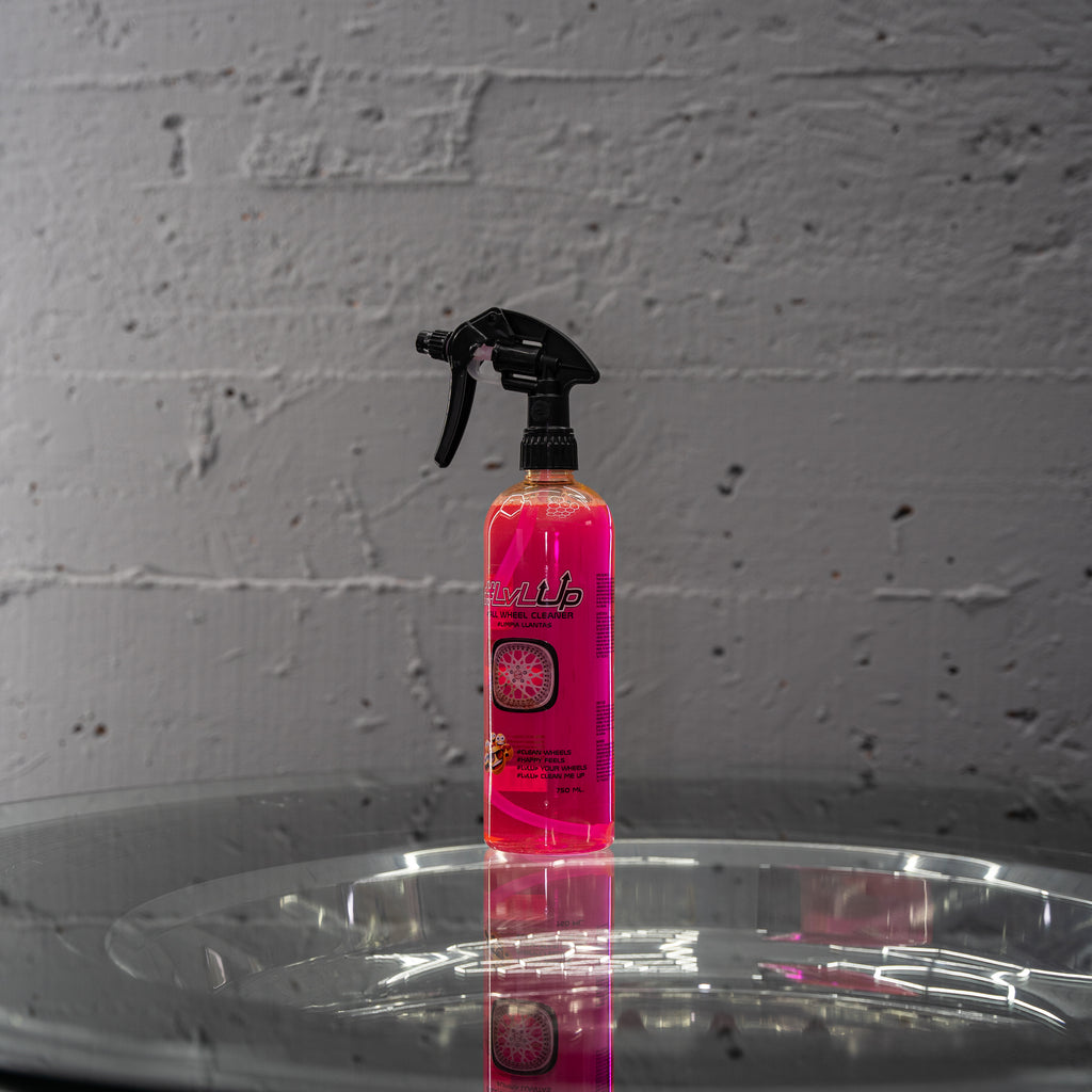 #LvLUP ALL Wheel Cleaner (750ml)