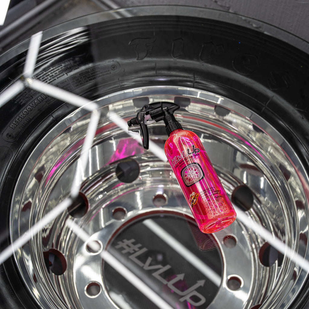 #LvLUP ALL Wheel Cleaner (750ml)