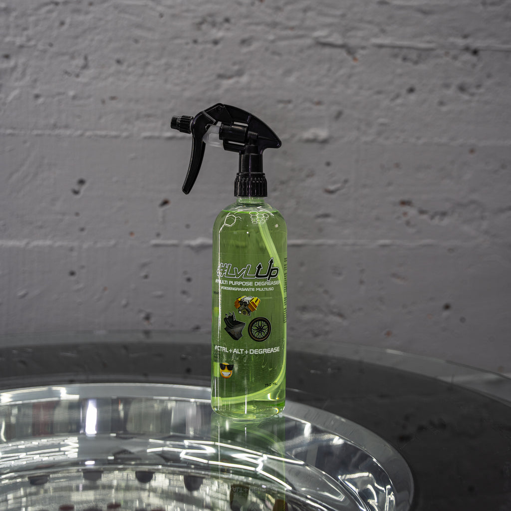 LvLup CTRL+ALT+DEGREASE MULTI PURPOSE (750ml)