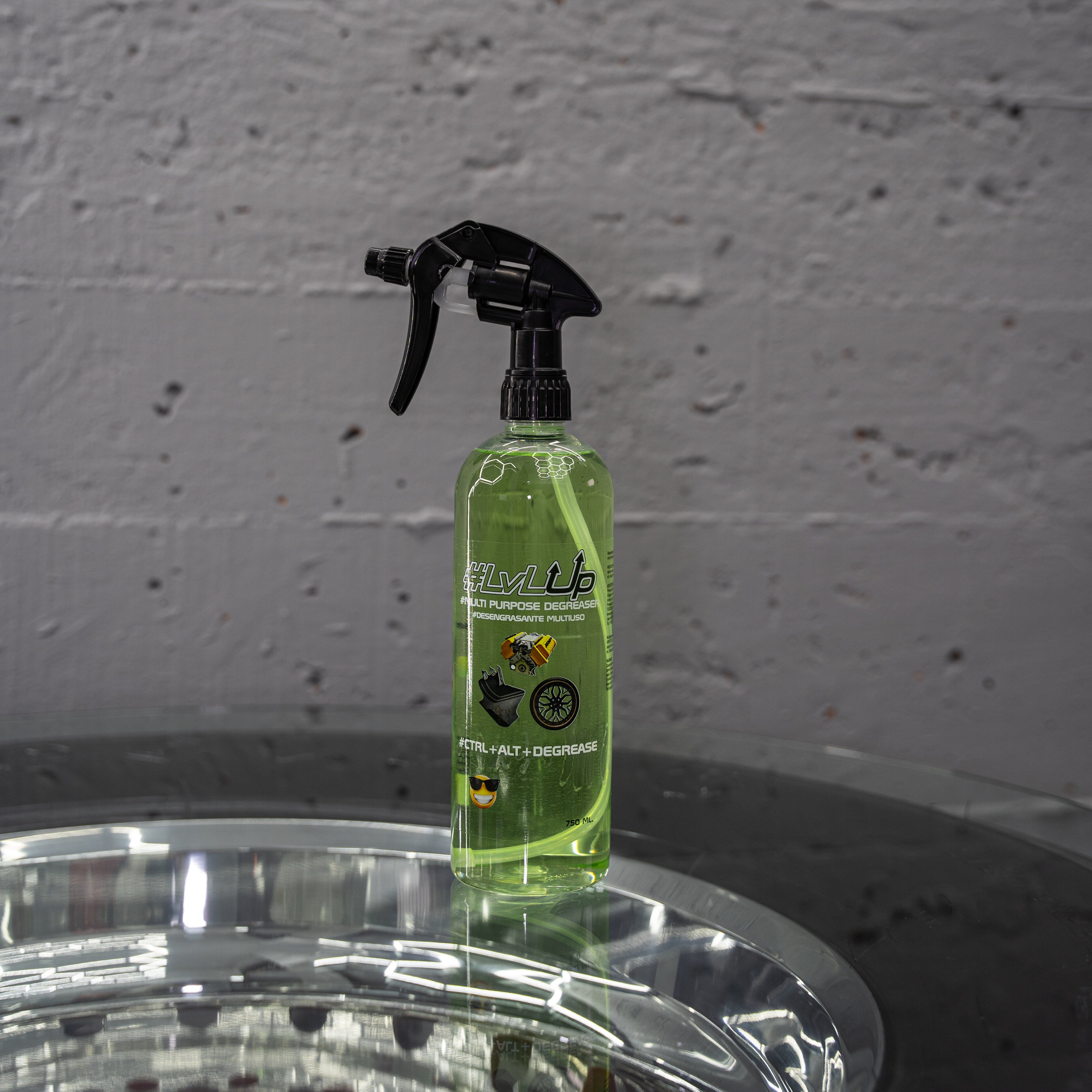 LvLup CTRL+ALT+DEGREASE MULTI PURPOSE (750ml)