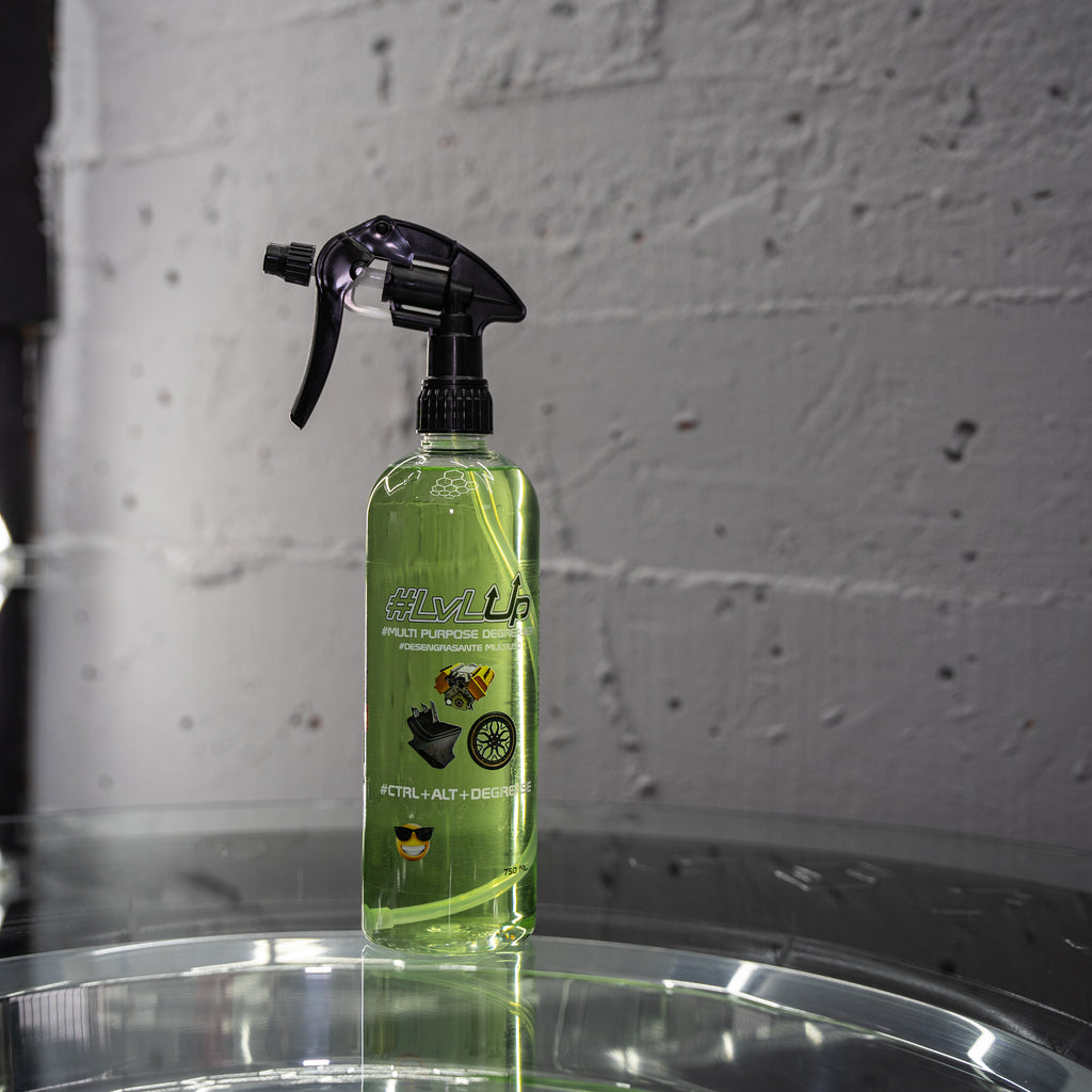 LvLup CTRL+ALT+DEGREASE MULTI PURPOSE (750ml)