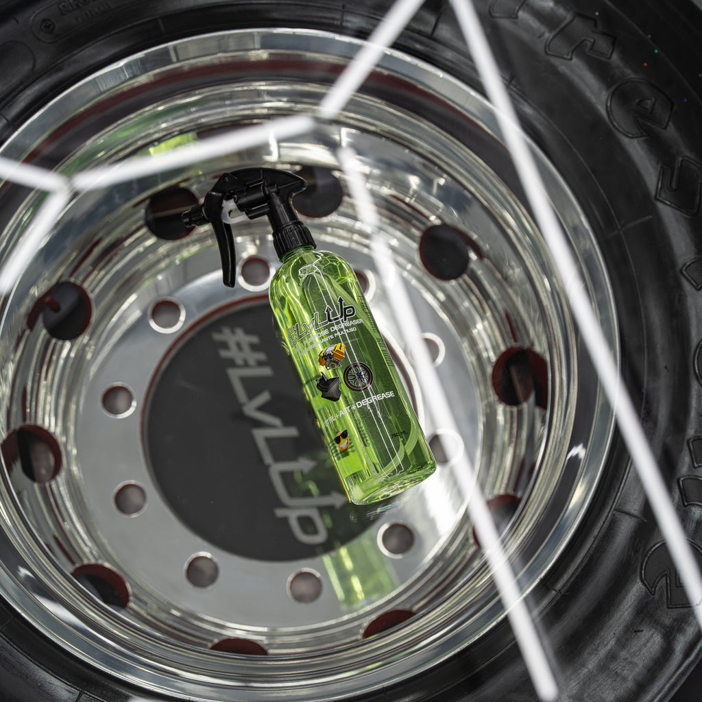 LvLup CTRL+ALT+DEGREASE MULTI PURPOSE (750ml)