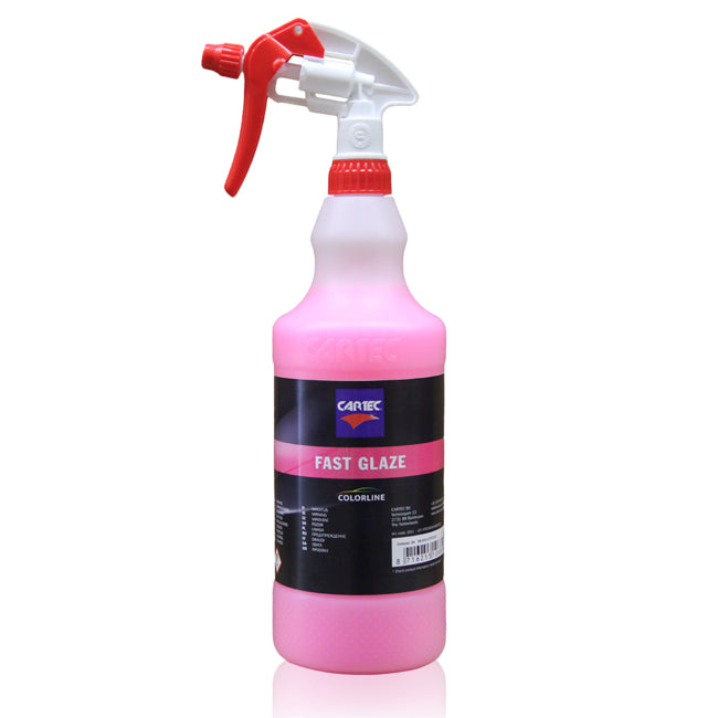 Cartec Fast Glaze Spraywax 1000ml