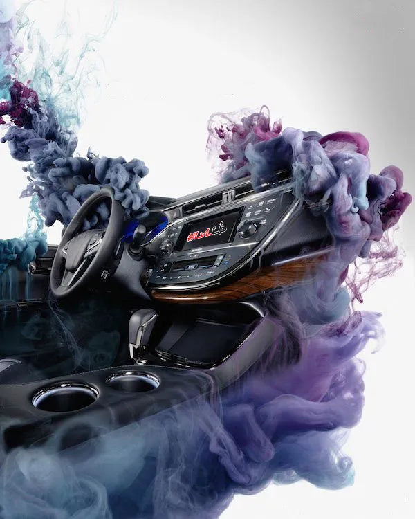 LvLup - Air Freshener 750ml >MANGO<< PARFUM (750ml)